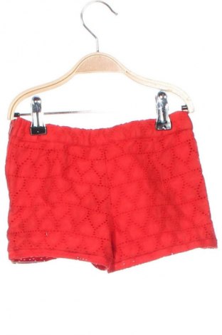 Kinder Shorts Chicco, Größe 18-24m/ 86-98 cm, Farbe Rot, Preis 2,49 €