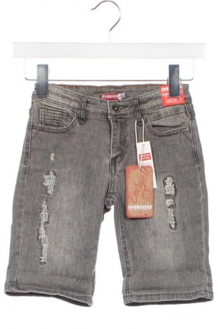 Pantaloni scurți pentru copii Energiers, Mărime 3-4y/ 104-110 cm, Culoare Gri, Preț 56,12 Lei