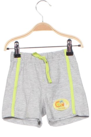 Pantaloni scurți pentru copii Ergee, Mărime 6-9m/ 68-74 cm, Culoare Gri, Preț 35,51 Lei