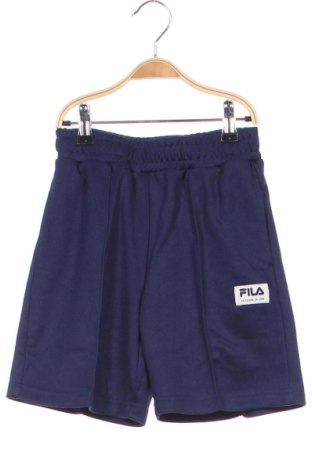 Dětské krátké kalhoty  FILA, Velikost 8-9y/ 134-140 cm, Barva Modrá, Cena  428,00 Kč