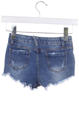 Παιδικό κοντό παντελόνι Fashion, Μέγεθος 7-8y/ 128-134 εκ., Χρώμα Μπλέ, Τιμή 5,06 €