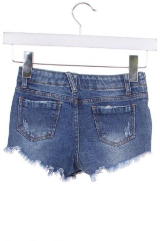 Kinder Shorts Fashion, Größe 7-8y/ 128-134 cm, Farbe Blau, Preis € 11,25