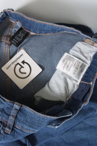 Pantaloni scurți pentru copii H&M, Mărime 11-12y/ 152-158 cm, Culoare Albastru, Preț 27,63 Lei