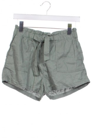 Kinder Shorts H&M, Größe 11-12y/ 152-158 cm, Farbe Grün, Preis € 5,84