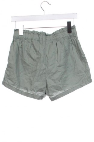 Kinder Shorts H&M, Größe 11-12y/ 152-158 cm, Farbe Grün, Preis € 5,26