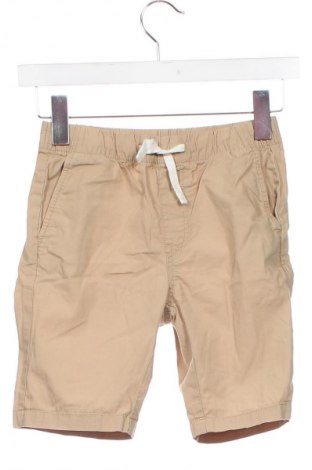 Kinder Shorts H&M, Größe 6-7y/ 122-128 cm, Farbe Beige, Preis € 4,20