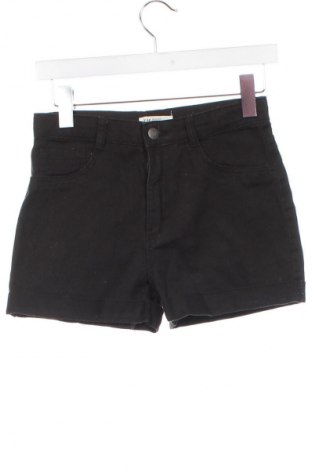 Kinder Shorts H&M, Größe 11-12y/ 152-158 cm, Farbe Schwarz, Preis € 16,37