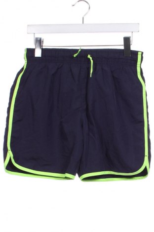 Pantaloni scurți pentru copii H&M, Mărime 14-15y/ 168-170 cm, Culoare Albastru, Preț 34,54 Lei
