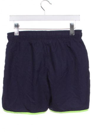 Detské krátke nohavice  H&M, Veľkosť 14-15y/ 168-170 cm, Farba Modrá, Cena  5,75 €