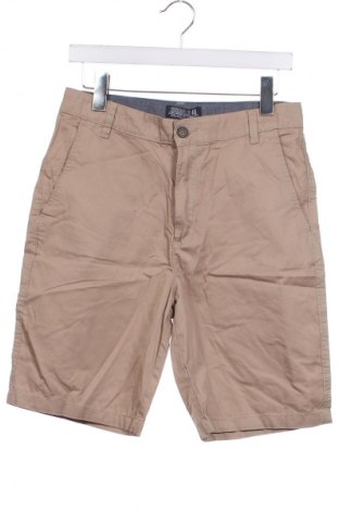 Detské krátke nohavice  H&M, Veľkosť 14-15y/ 168-170 cm, Farba Béžová, Cena  5,96 €