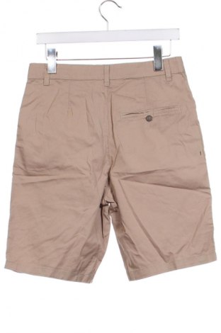 Παιδικό κοντό παντελόνι H&M, Μέγεθος 14-15y/ 168-170 εκ., Χρώμα  Μπέζ, Τιμή 6,50 €