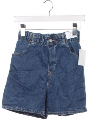 Παιδικό κοντό παντελόνι H&M, Μέγεθος 14-15y/ 168-170 εκ., Χρώμα Μπλέ, Τιμή 10,21 €
