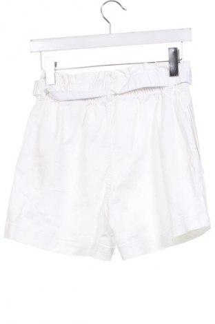 Kinder Shorts H&M, Größe 14-15y/ 168-170 cm, Farbe Weiß, Preis 7,31 €