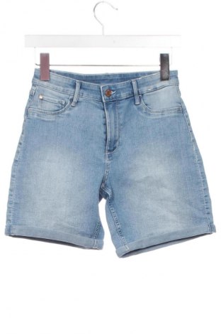 Dětské krátké kalhoty  H&M, Velikost 11-12y/ 152-158 cm, Barva Modrá, Cena  230,00 Kč