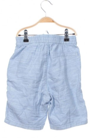 Kinder Shorts H&M, Größe 7-8y/ 128-134 cm, Farbe Blau, Preis 4,79 €