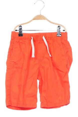 Detské krátke nohavice  H&M, Veľkosť 7-8y/ 128-134 cm, Farba Oranžová, Cena  4,30 €