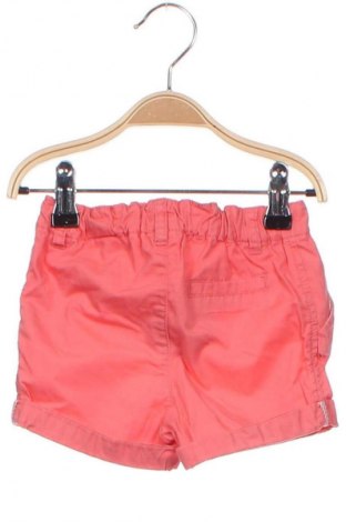 Kinder Shorts H&M, Größe 9-12m/ 74-80 cm, Farbe Rosa, Preis 2,29 €