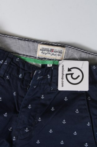 Kinder Shorts Hampton Republic, Größe 8-9y/ 134-140 cm, Farbe Blau, Preis € 8,02