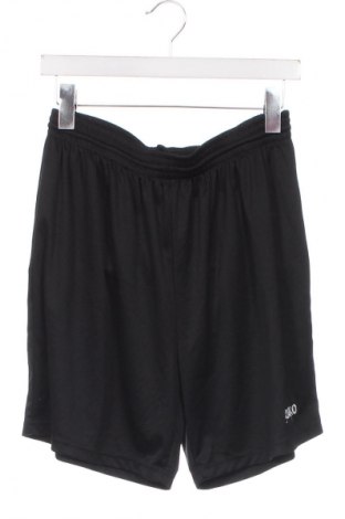 Παιδικό κοντό παντελόνι Jako, Μέγεθος 6-7y/ 122-128 εκ., Χρώμα Μαύρο, Τιμή 5,79 €