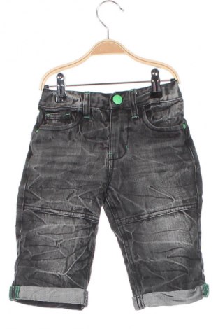 Pantaloni scurți pentru copii Kiki & Koko, Mărime 7-8y/ 128-134 cm, Culoare Gri, Preț 20,95 Lei