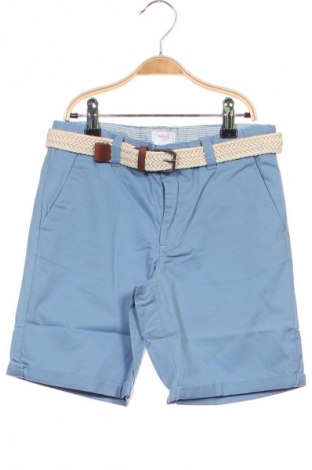 Dětské krátké kalhoty  Mango, Velikost 8-9y/ 134-140 cm, Barva Modrá, Cena  160,00 Kč