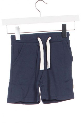Kinder Shorts Minymo, Größe 4-5y/ 110-116 cm, Farbe Blau, Preis € 10,52