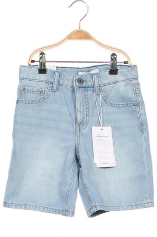Pantaloni scurți pentru copii Name It, Mărime 6-7y/ 122-128 cm, Culoare Albastru, Preț 67,11 Lei