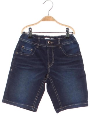 Pantaloni scurți pentru copii Name It, Mărime 7-8y/ 128-134 cm, Culoare Albastru, Preț 33,55 Lei