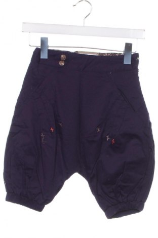Detské krátke nohavice  Name It, Veľkosť 5-6y/ 116-122 cm, Farba Fialová, Cena  6,40 €