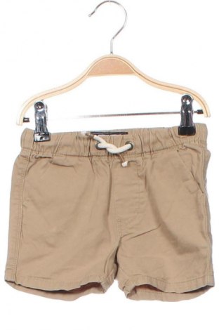 Kinder Shorts Next, Größe 12-18m/ 80-86 cm, Farbe Beige, Preis 4,99 €