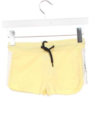 Παιδικό κοντό παντελόνι Nik & Nik, Μέγεθος 7-8y/ 128-134 εκ., Χρώμα Κίτρινο, Τιμή 17,00 €