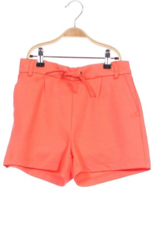 Dětské krátké kalhoty  ONLY Kids, Velikost 12-13y/ 158-164 cm, Barva Oranžová, Cena  239,00 Kč