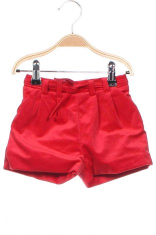 Kinder Shorts Obaibi, Größe 9-12m/ 74-80 cm, Farbe Rot, Preis € 7,16