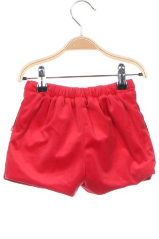 Kinder Shorts Obaibi, Größe 9-12m/ 74-80 cm, Farbe Rot, Preis € 2,79