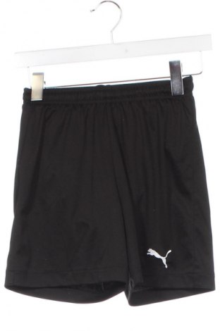 Detské krátke nohavice  PUMA, Veľkosť 10-11y/ 146-152 cm, Farba Čierna, Cena  7,70 €