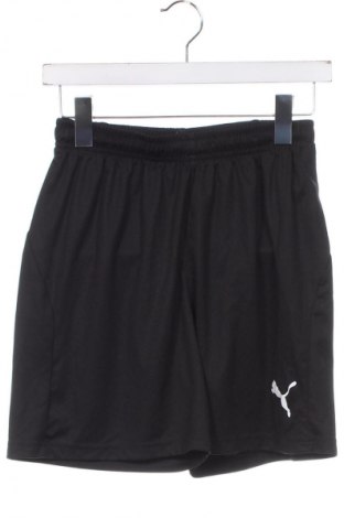 Pantaloni scurți pentru copii PUMA, Mărime 15-18y/ 170-176 cm, Culoare Negru, Preț 92,11 Lei