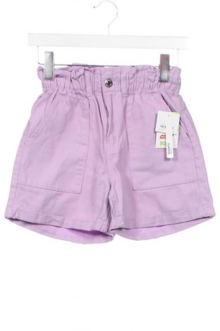 Kinder Shorts Page One, Größe 11-12y/ 152-158 cm, Farbe Lila, Preis 16,99 €