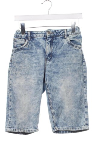 Pantaloni scurți pentru copii Pocopiano, Mărime 13-14y/ 164-168 cm, Culoare Albastru, Preț 27,63 Lei