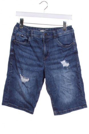 Dětské krátké kalhoty  Tom Tailor, Velikost 14-15y/ 168-170 cm, Barva Modrá, Cena  263,00 Kč