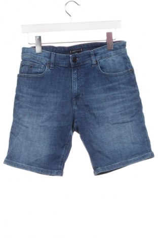 Pantaloni scurți pentru copii Tommy Hilfiger, Mărime 15-18y/ 170-176 cm, Culoare Albastru, Preț 112,76 Lei