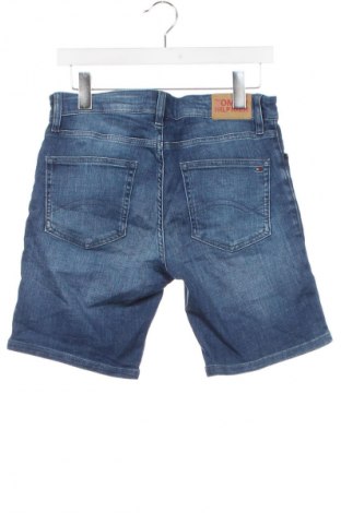 Detské krátke nohavice  Tommy Hilfiger, Veľkosť 15-18y/ 170-176 cm, Farba Modrá, Cena  22,61 €