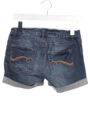 Kinder Shorts United Colors Of Benetton, Größe 11-12y/ 152-158 cm, Farbe Blau, Preis 8,99 €