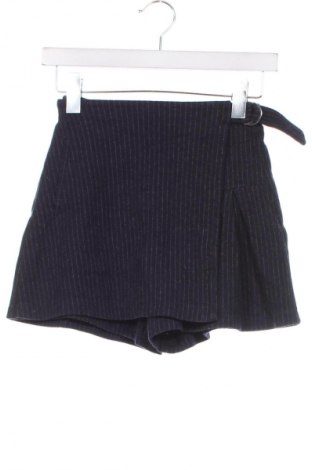 Pantaloni scurți pentru copii Zara, Mărime 13-14y/ 164-168 cm, Culoare Albastru, Preț 21,91 Lei