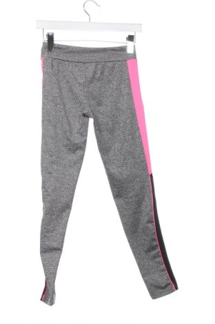 Dziecięce legginsy Active, Rozmiar 11-12y/ 152-158 cm, Kolor Szary, Cena 72,92 zł