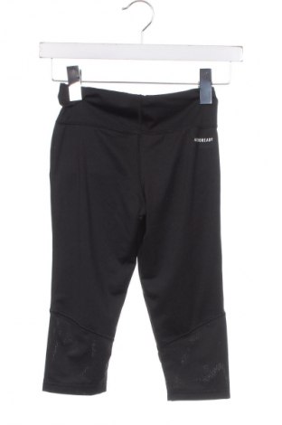 Dziecięce legginsy Adidas, Rozmiar 9-10y/ 140-146 cm, Kolor Czarny, Cena 64,37 zł