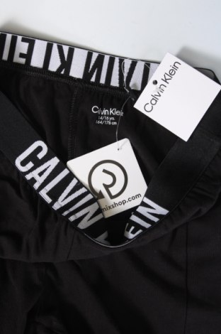 Παιδικό κολάν Calvin Klein, Μέγεθος 13-14y/ 164-168 εκ., Χρώμα Μαύρο, Τιμή 39,29 €