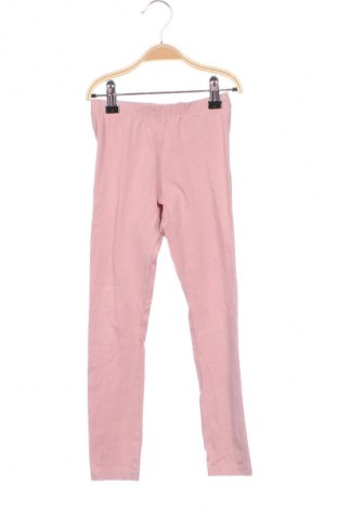 Gyerek leggings H&M, Méret 5-6y / 116-122 cm, Szín Rózsaszín, Ár 2 540 Ft