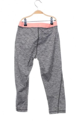 Dziecięce legginsy H&M Sport, Rozmiar 12-13y/ 158-164 cm, Kolor Szary, Cena 20,73 zł