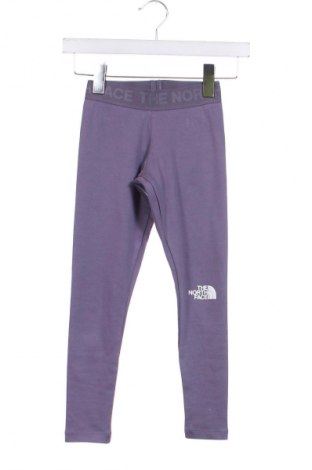 Colanți pentru copii The North Face, Mărime 8-9y/ 134-140 cm, Culoare Mov, Preț 114,48 Lei