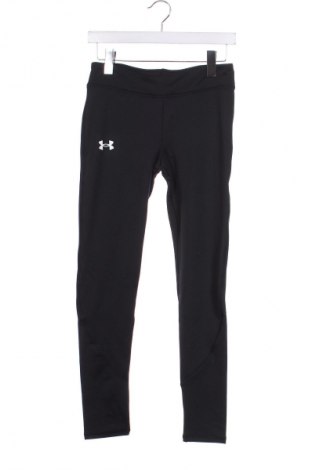 Detské legíny  Under Armour, Veľkosť 13-14y/ 164-168 cm, Farba Čierna, Cena  25,23 €